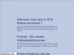 Sites similar to info-gamer.de