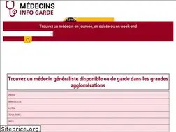 Sites similar to info-garde.com