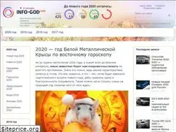 Sites similar to info-god.com