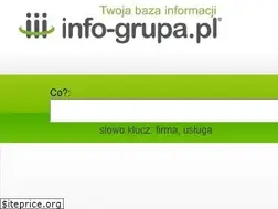 Sites similar to info-grupa.pl