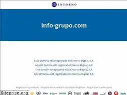 Sites similar to info-grupo.com