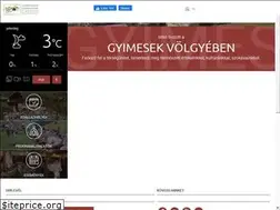 Sites similar to info-gyimes.ro