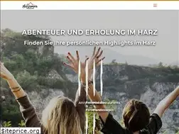 Sites similar to info-harz.de