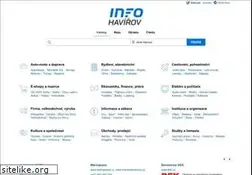 Sites similar to info-havirov.cz