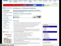 Sites similar to info-heaven.ro