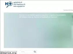 Sites similar to info-hopitaux.ch