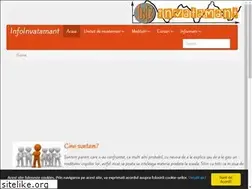Sites similar to info-invatamant.ro