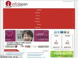 Sites similar to info-japan.ru