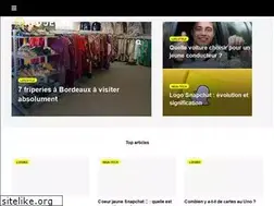 Sites similar to info-jeune.net