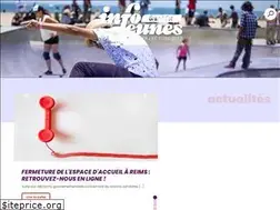 Sites similar to info-jeunes-grandest.fr