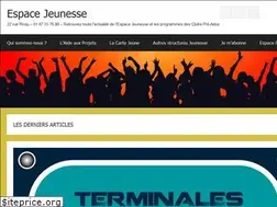 Sites similar to info-jeunesse.fr