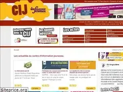 Sites similar to info-jeunesse16.com