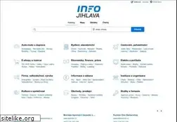 Sites similar to info-jihlava.cz