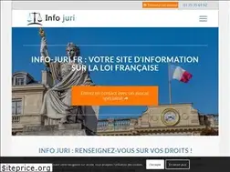 Sites similar to info-juri.fr