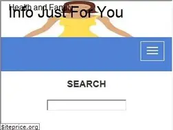 Sites similar to info-just-for-u.com