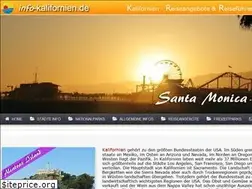 Sites similar to info-kalifornien.de