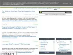 Sites similar to info-kerja-anda.blogspot.com