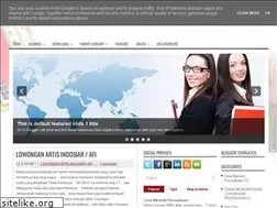 Sites similar to info-kerja-kerja.blogspot.com