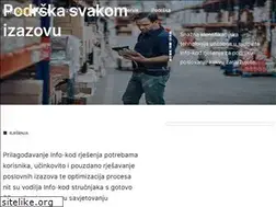 Sites similar to info-kod.ba