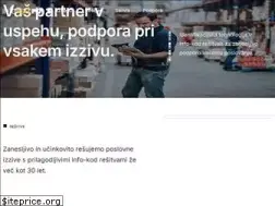 Sites similar to info-kod.si