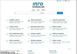 Sites similar to info-kosice.sk