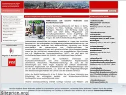 Sites similar to info-krankenhausrecht.de