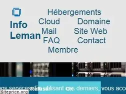 Sites similar to info-leman.fr