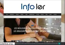 Sites similar to info-ler.fr