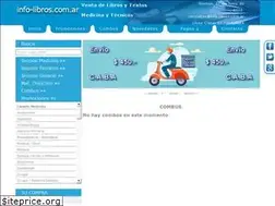 Sites similar to info-libros.com.ar