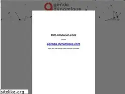 Sites similar to info-limousin.com