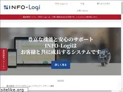 Sites similar to info-logi.com