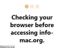 Sites similar to info-mac.org