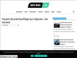 Sites similar to info-mag-annonce.com
