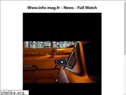 Sites similar to info-mag.fr