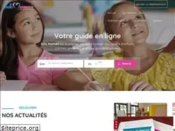 Sites similar to info-maman.com