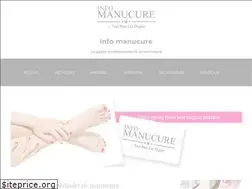Sites similar to info-manucure.fr