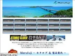 Sites similar to info-marufuji.com