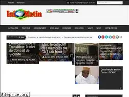Sites similar to info-matin.ml