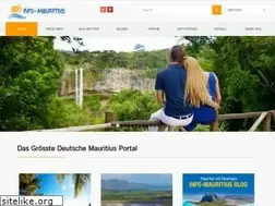 Sites similar to info-mauritius.com
