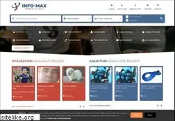 Sites similar to info-max.ro