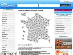 Sites similar to info-medecin.fr