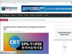 Sites similar to info-menarik.net