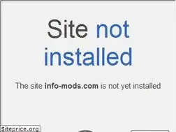 Sites similar to info-mods.com