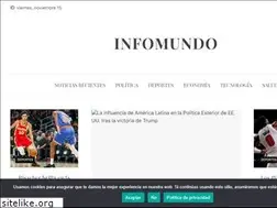 Sites similar to info-mundo.com