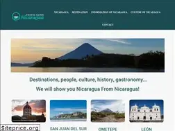 Sites similar to info-nicaragua.com