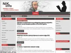 Sites similar to info-nik.info