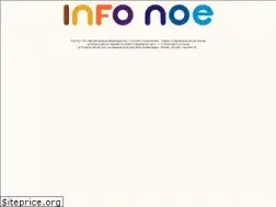 Sites similar to info-noe.com