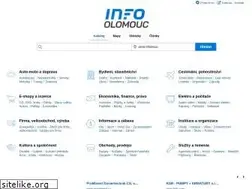 Sites similar to info-olomouc.cz