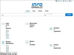 Sites similar to info-opava.cz