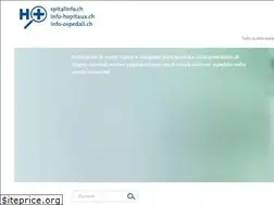 Sites similar to info-ospedali.ch